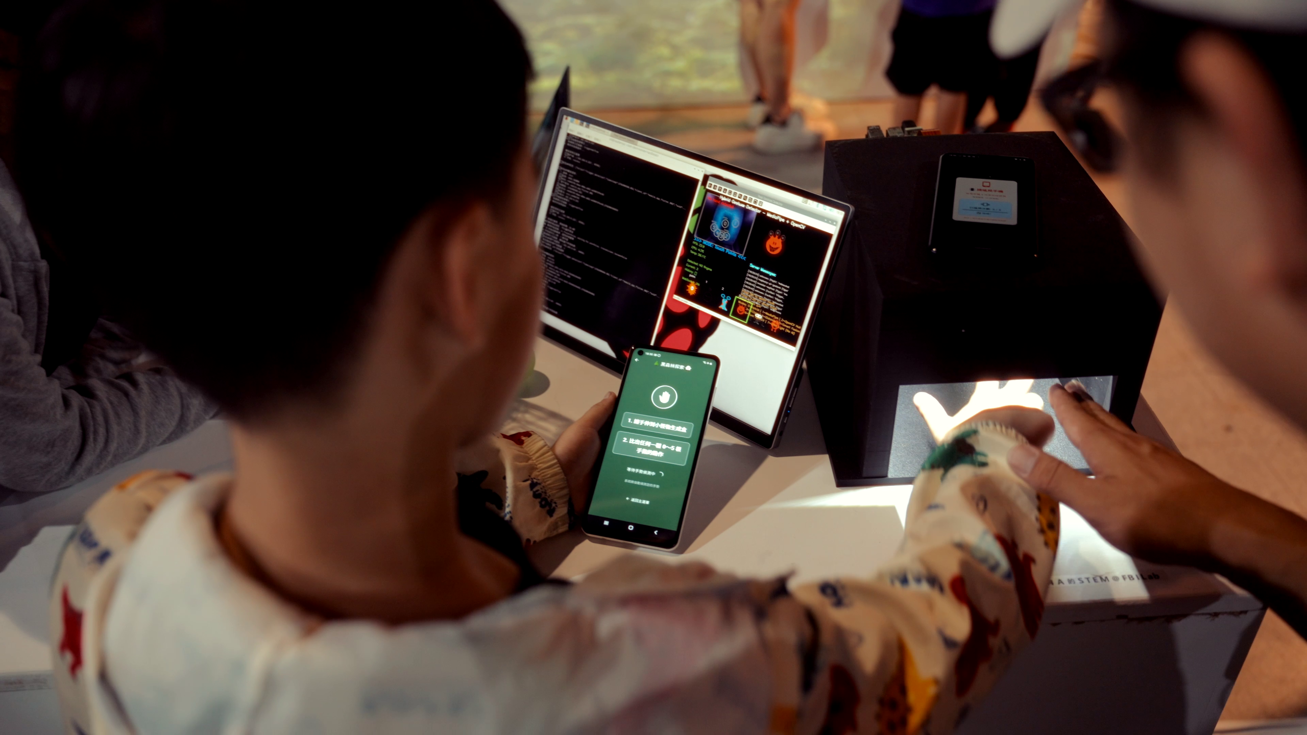Cross-Media Interaction in IoT-Enabled Environments: A Study of Cognitive Transformation